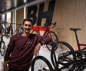 tim rimbach bh bikes