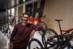 tim rimbach bh bikes 