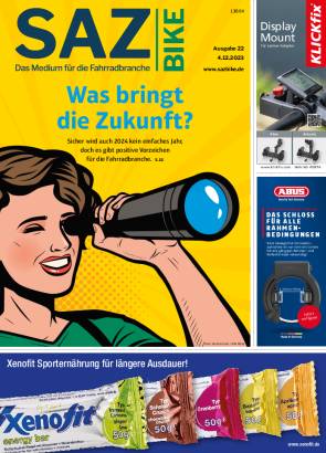 SAZbike Ausgabe 22 