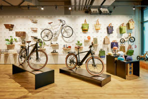 Ego Movement Shop-in-Shop 