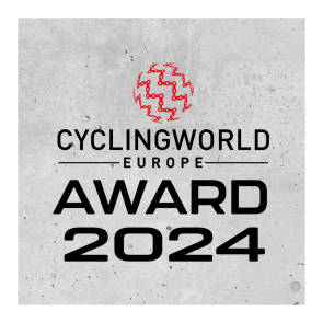 Cyclingworld Europe Award 