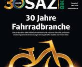 SAZbike 30 Jahre Jubiläum