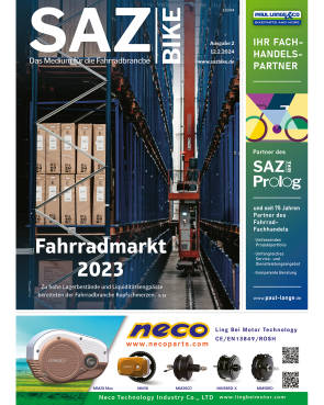 SAZbike Ausgabe 2 