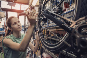 VSF Fahrradberufe 