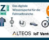 SAZbike Akademie Alteos IoT Venture