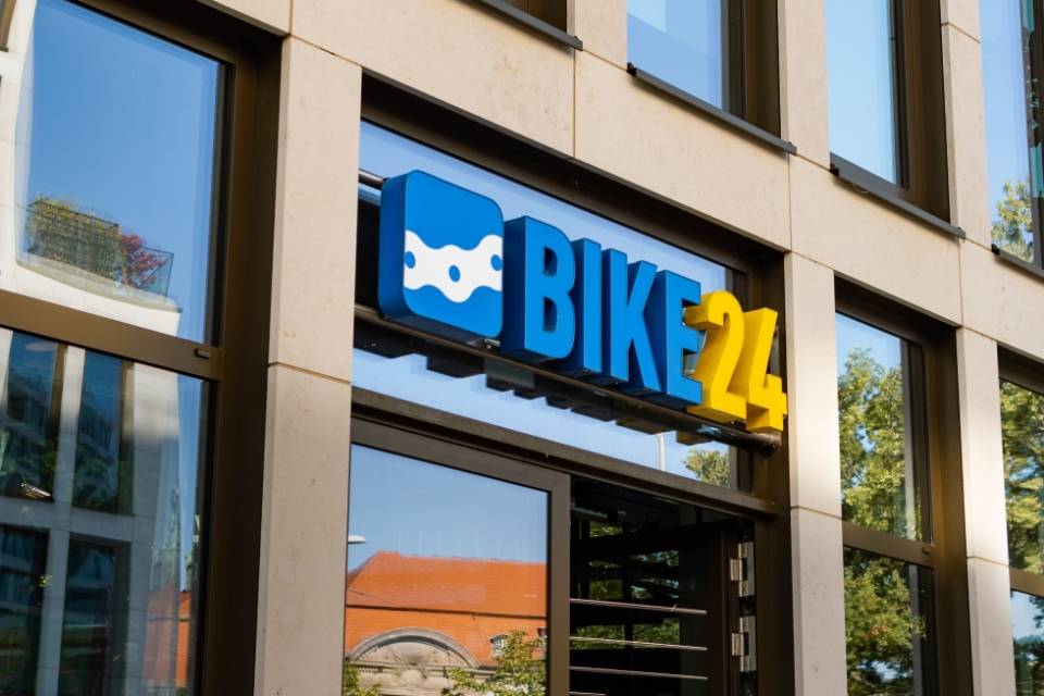 Bike24 verliert weiter Umsatz sazbike