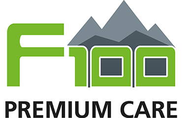 f100 logo