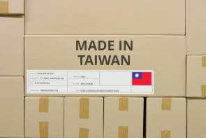 taiwan export 