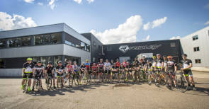 belgian cycling factory ridley 