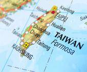 Taiwan Erdbeben
