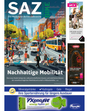 SAZbike Ausgabe 7 