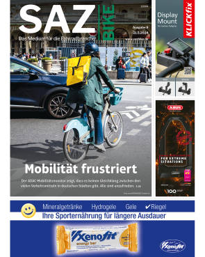 sazbike ausgabe 