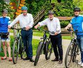 adac radtouren thüringen