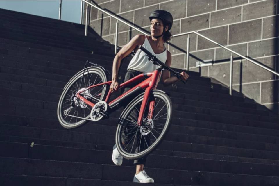 Company Bike jetzt mit Canyon im Sortiment sazbike