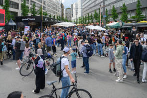 Cycle Week Zürich 