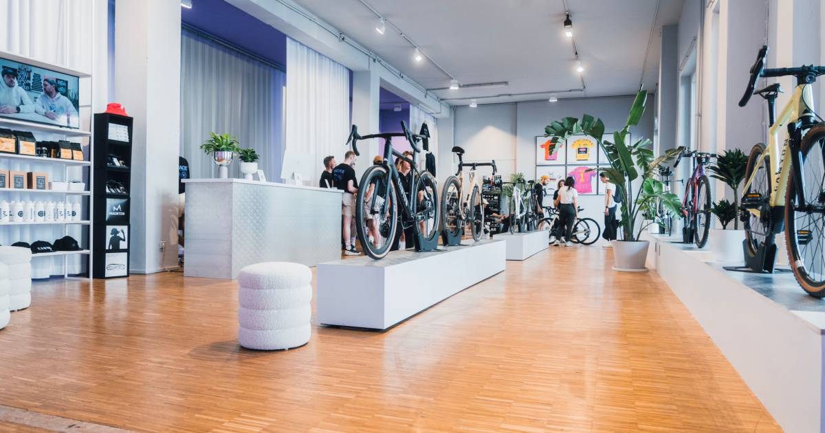 Rad bike shop hot sale