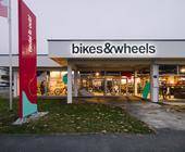bikes wheels