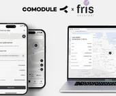 comodule x fris