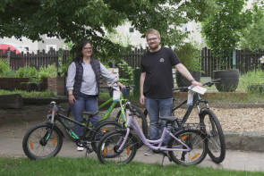 businessbike sos kinderdorf 