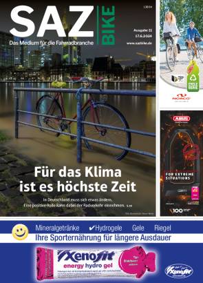 sazbike 11 2024 