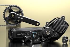 shimano groupset ep5100 