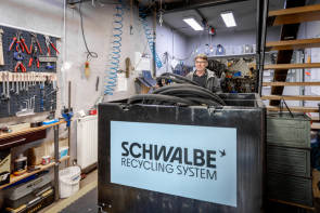 radlager koeln recycling schwalbe 
