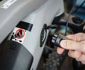 ebike ziv ladestecker