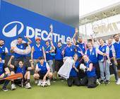 sechte Decathlon-Filiale Österreichs in der PlusCity in Pasching bei Linz.