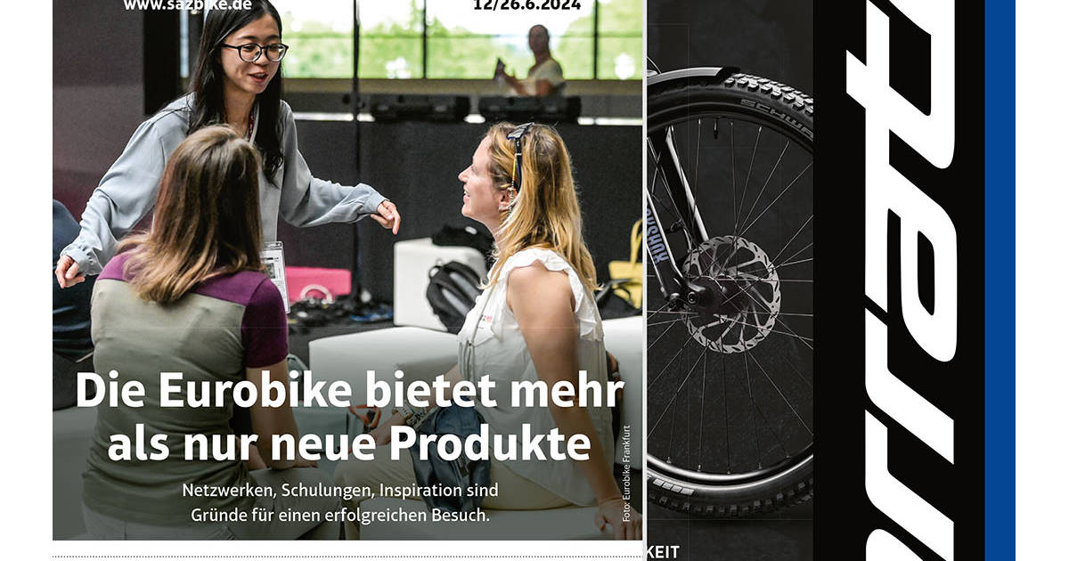 Ausgabe-12-der-SAZbike-stellt-auf-die-Eurobike-ein-