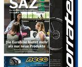 SAZbike Eurobike Vormesse