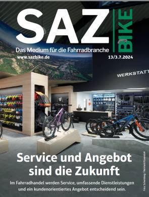 sazbike eurobike 
