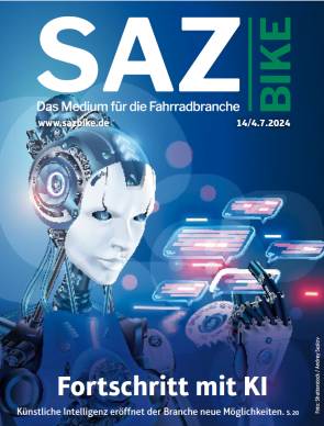 SAZbike Eurobike 