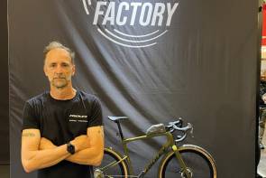 Belgian Cycling Factory 