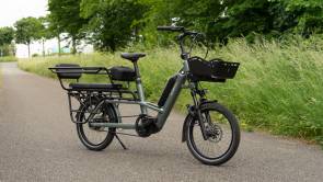 velo de ville loady cargobike 