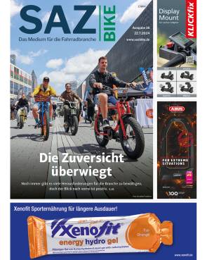 SAZbike Eurobike 