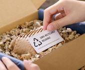 versand nachhaltigkeit paket e-commerce