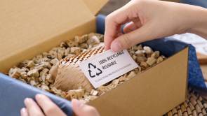 versand nachhaltigkeit paket e-commerce 