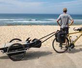 thule reacha bike trailer