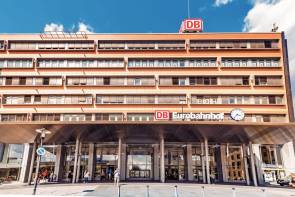saarbrucken hauptbahnhof 