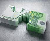 shutterstock corona geld
