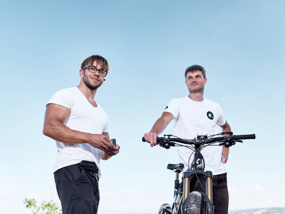 Start up Bike Evolution will die Fahrt neu definieren sazbike