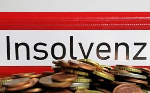 Insolvenz 