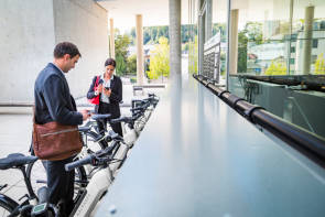movelo ladestation  