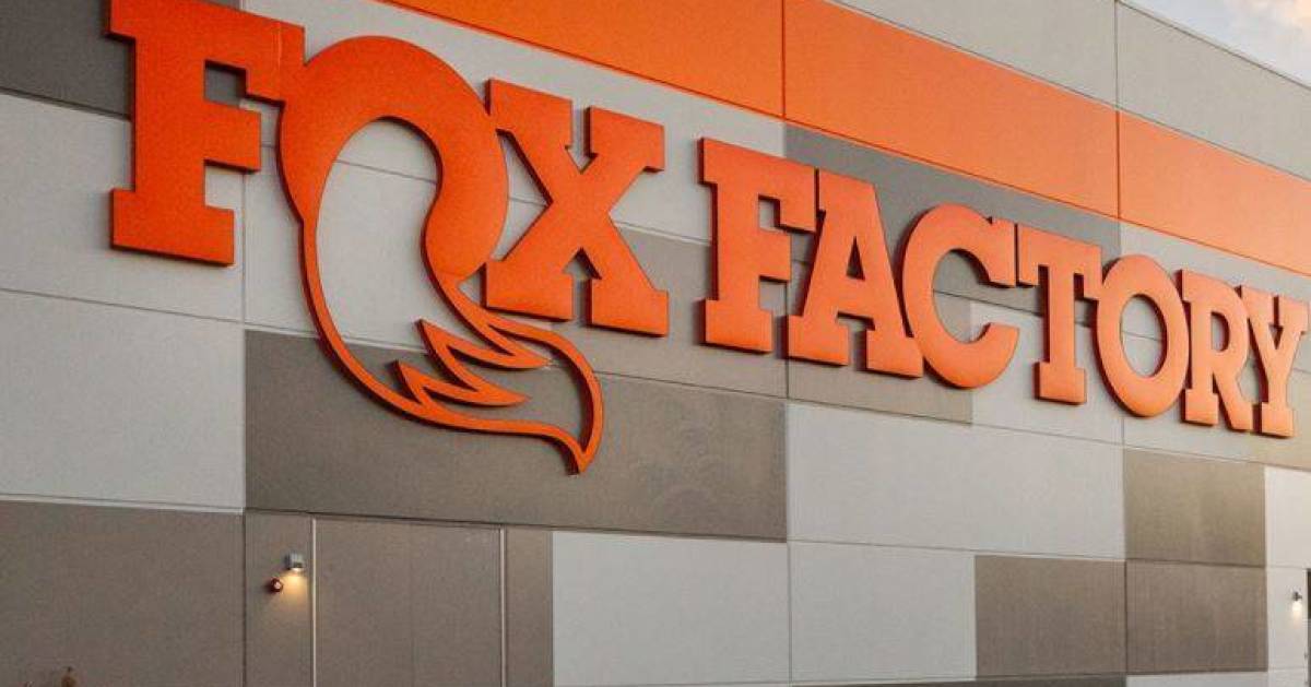 Fox-Factory-Umsatz-sinkt