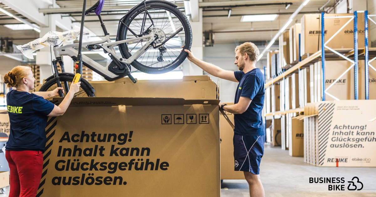 Businessbike-und-Rebike-Mobility-schenken-E-Bikes-zweites-Leben