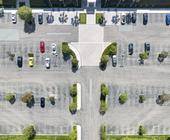 parkplatz radverkehr