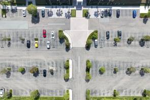 parkplatz radverkehr 