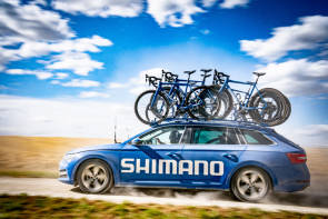 shimano aso tour de france 