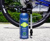 fahrrad pannenspray