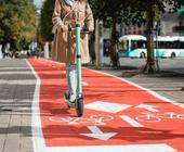 e scooter radweg
